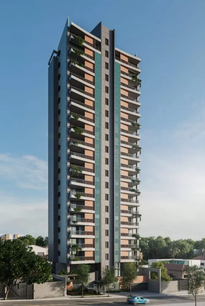 Novo lançamento no Bairro jardim, em santo andré